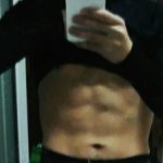 八块腹肌的秘诀缩略图程国情的个人网站